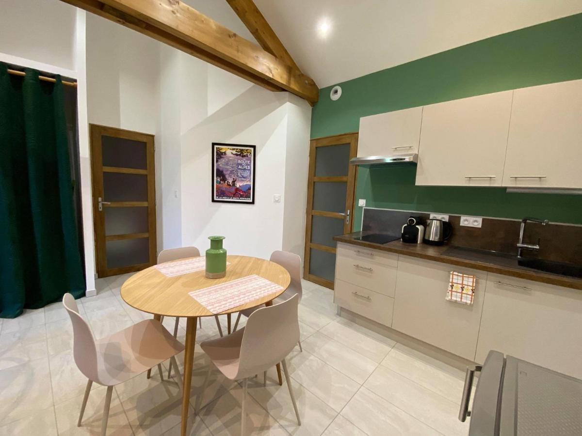 Appartement 2 A 4 Personnes, Une Pause Au Vert Chateauvieux  외부 사진