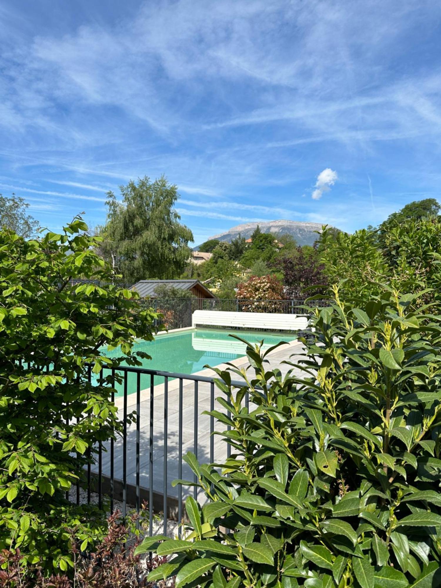 Appartement 2 A 4 Personnes, Une Pause Au Vert Chateauvieux  외부 사진